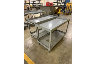 Used _UNKNOWN_ _UNKNOWN_ Distribution and Warehouse Trolleys Utah US | KD Auctions #1553981