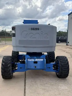 Used 2017 GENIE Z45/25JIC Articulating Boom Lifts Texas US | Adcock Equipment USA #1524544