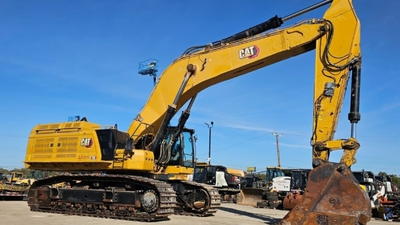 Used 2022 Caterpillar 395 Excavators Texas US | Rubbl #1319339