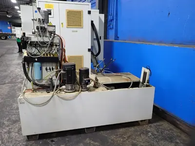 Used 2004 CHARMILLES TECHNOLOGIES ROBOFIL 240 Wire EDM Ohio US | HGR 24 #917403