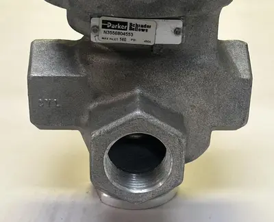 Used PARKER N3556804553 Solenoid Valves Ohio US | Surplus Asset Holdings #1236750