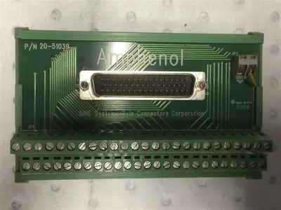 USED AMPHENOL P/N 20-51039-