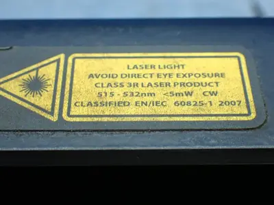 USED LIT FORKLIFT 52020BATW1