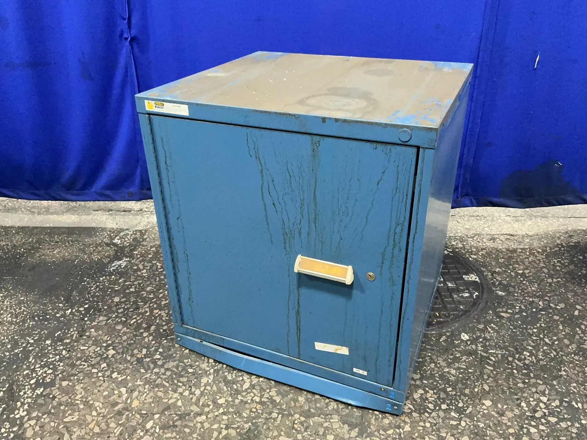 Used STANLEY VIDMAR _UNKNOWN_ Cabinets Ohio US | HGR 24 #1407567