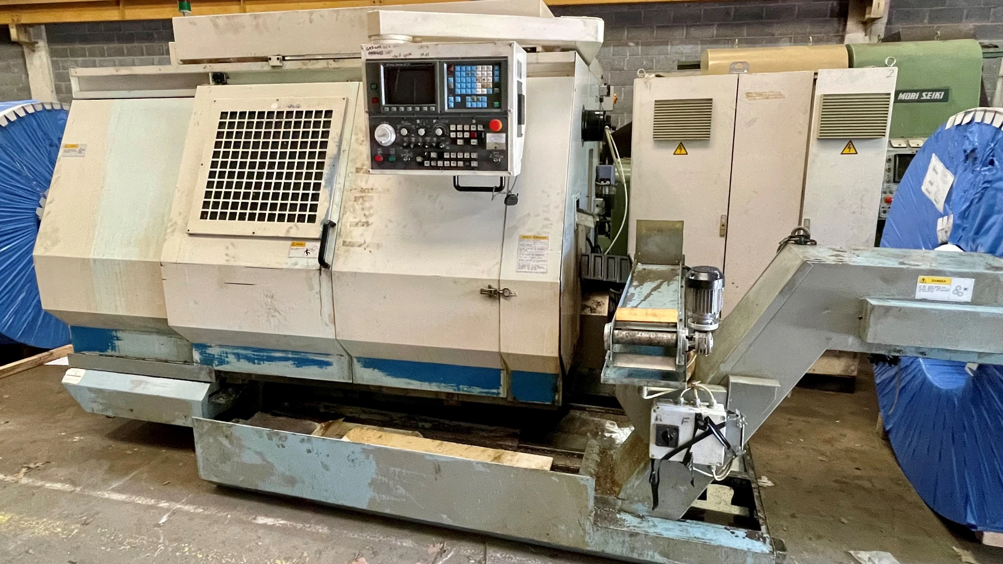 USED 1996 BIGLIA, MADE IN ITALY B56 S2M