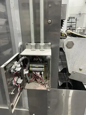 USED BELSHAW TM 600