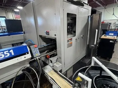 2022 TSUGAMI SS38MH-5AX CNC Swiss Type Turning Center | 520 Machinery Sales LLC (20)