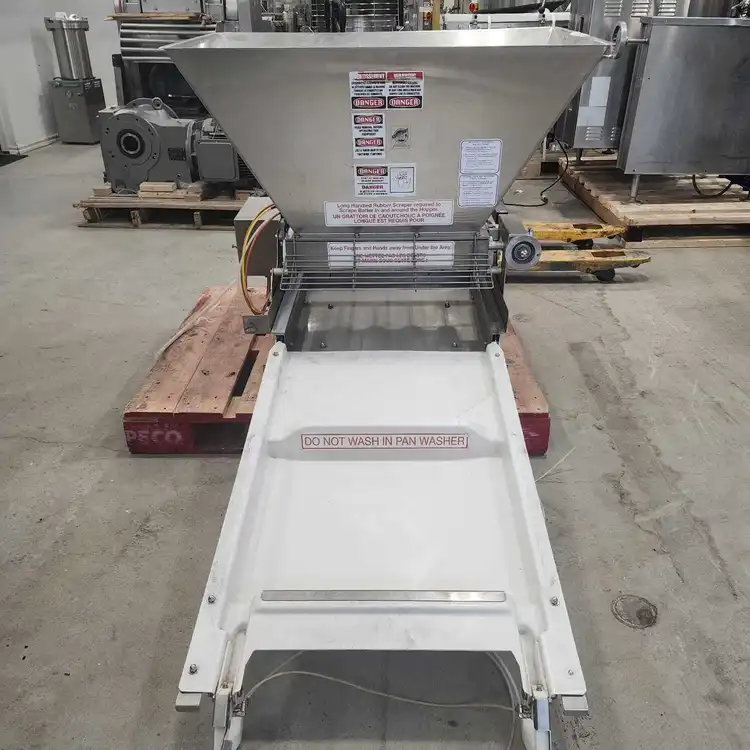 Used HINDS BOCK 5P-08WT Depositors Illinois US | M&M Equipment Corp. #1145448