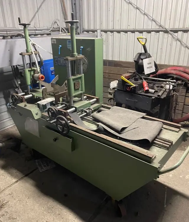 Used 2003 COMAS - Temperature and Pressure Testers CZ | Amaron s.r.o. #1064969