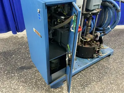 Used 2010 NORDSON DURADRUM 8117589 Miscellaneous Packaging Equipment Ohio US | HGR 24 #1446154