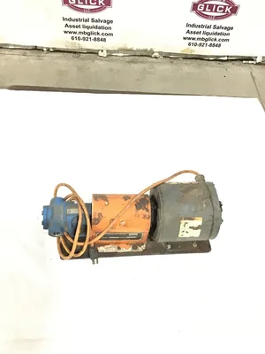 USED TATE INDUSTRIES / VIKING PUMP FH4724
