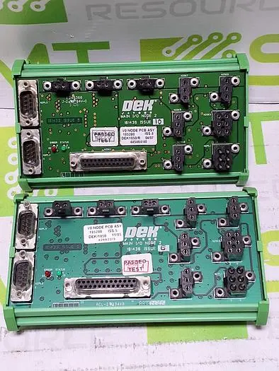 Used _UNKNOWN_ 181436 I/O Boards & Replacement Parts | SMT Resource #492610