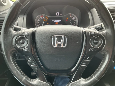 Used 2016 HONDA PILOT SUVs Michigan US | Miedema Asset Management Group #1488135