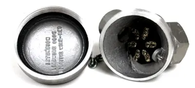 NEW GORDON CO EXTENSION LEADWIRE CODE NEGATIVE WIRE-RED EXPLOSION PROOF