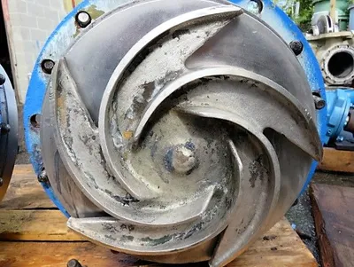 USED Goulds 3196 MT