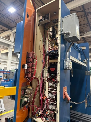 1989 NIAGARA HB-55-4-6 Press Brake | Kempler Industries (8)