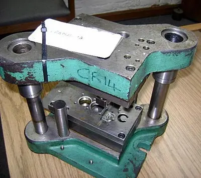 0656-390 Die Set to Make Creole 14 Product for Earrings
