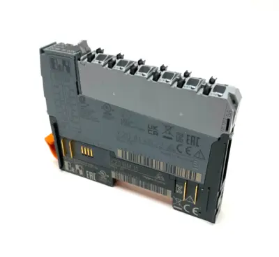 USED B&R AUTOMATION ANALOG INPUT MODULE 4-INPUTS 13-BIT CONVERTER