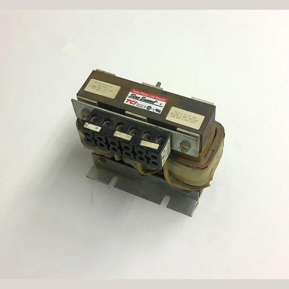 Trans-Coil 20 HP Line Reactor