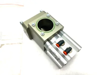 USED SCHEUGENPFLUG INLET VALVE FKM