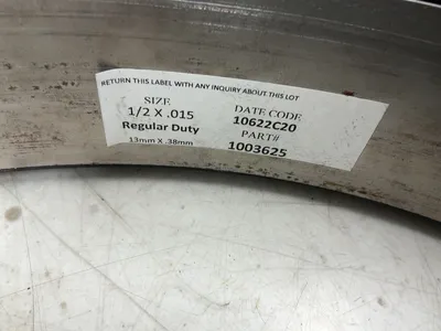 Used _UNKNOWN_ _UNKNOWN_ Shipping Supplies Michigan US | Miedema Asset Management Group #1322086
