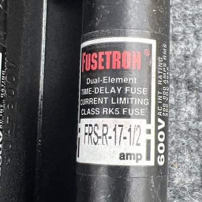 Used Bussmann H60030-3CR Misc Industrial Equipment California US | Davliegogo LLC #1730876