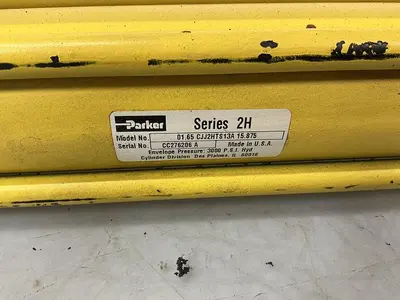USED PARKER 01.65 CJJ2HTS13A 15.875
