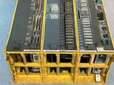 Used FANUC A16B22010856 CNC & N/C Controls Ohio US | HGR 24 #1335251