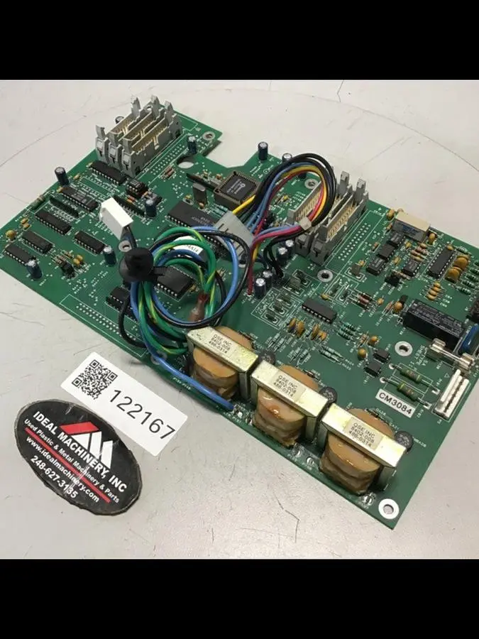 USED GAMMAFLUX GA-104-E-00