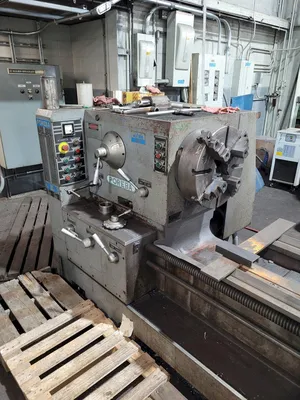 New | in-Stock POREBA TPK 80 X 6000 Engine Lathes Illinois US | Blackout Equipment, LLC #1545537
