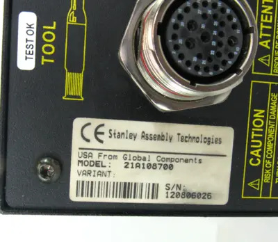 USED STANLEY 21A108700