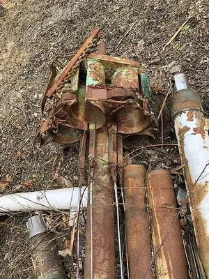 Used CHICAGO PNEUMATIC 650 S/S DRILL RIG Drill Rigs California US | East West Machinery & Drilling #1416334