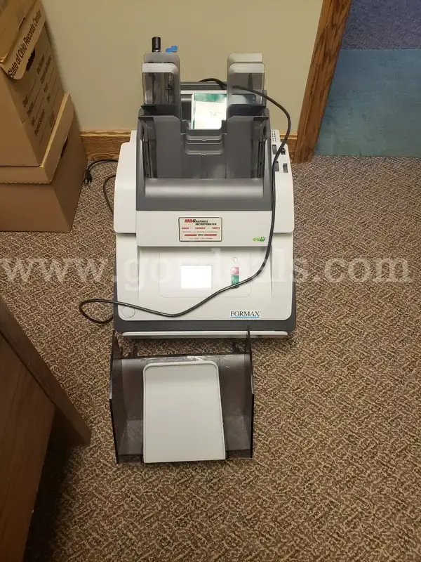Used _UNKNOWN_ Formax M1500 Mail Folding & Inserting Machines Delaware US | United Machine Co. #1565392