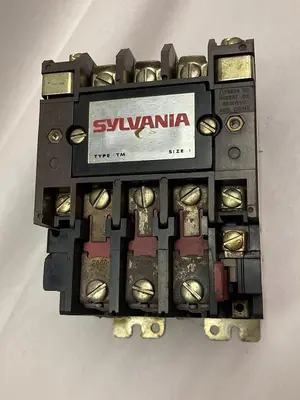 Used SYLVANIA T13U031 Industrial Controls Ohio US | Surplus Asset Holdings #1540861
