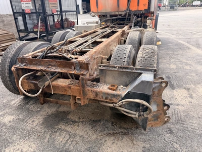 Used 2005 STERLING LT9513 6X4 Cab Chassis trucks Michigan US | Miedema Asset Management Group #1437090