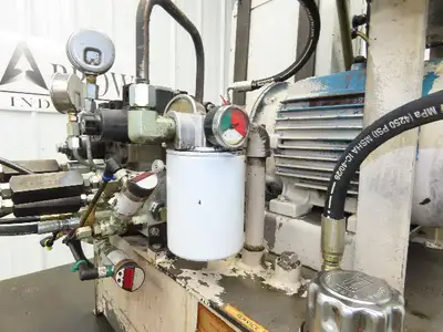 Used CONTINENTAL _UNKNOWN_ Hydraulic Power Units Indiana US | Arrow Industrial #1147430