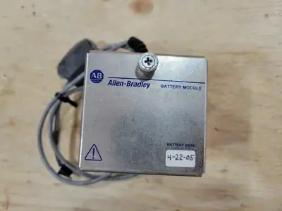 USED 2005 ALLEN-BRADLEY 1756-BATM