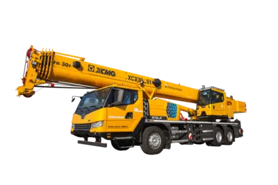 XCMG GLOBAL XCT30_S1 Truck Crane | Iron Listing (1)