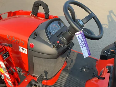 Used 2022 KUBOTA BX1880 Sub-Compact & Compact Tractors Michigan US | Miedema Asset Management Group #1320057