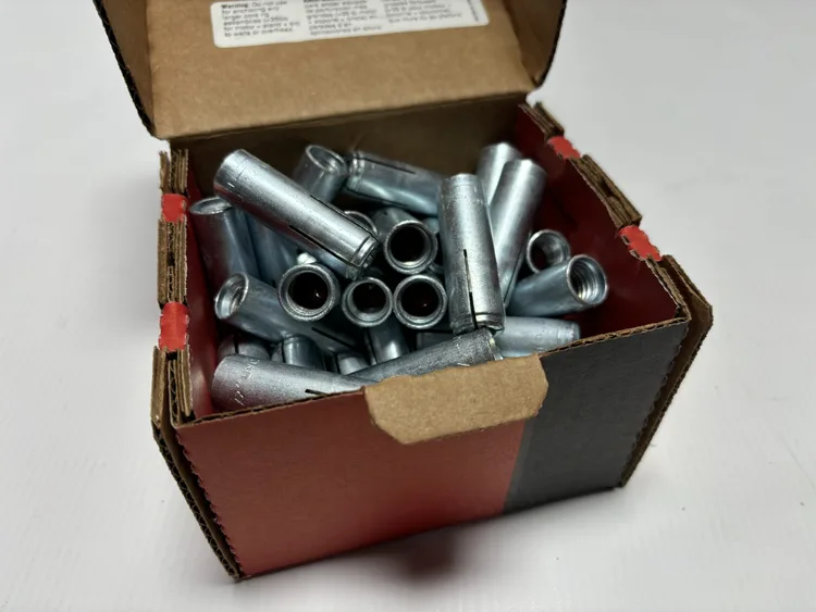 Used _UNKNOWN_ HDI+ 1/2″ Misc Fasteners Pennsylvania US | Moses B Glick #1011471