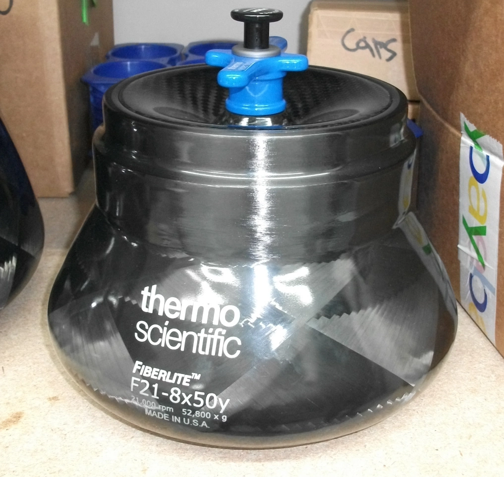 Used THERMO SCIENTIFIC _UNKNOWN_ Centrifuge - Rotors / Parts California US | Biotech Equipment Sales #1464481