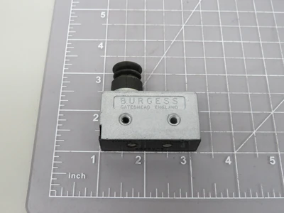 Used BURGESS _UNKNOWN_ Relays & Switches Texas US | OCO Industrial #1680964