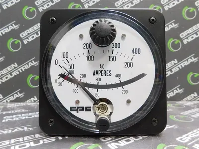 USED CROMPTON INSTRUMENTS 077-16FU-LKLK