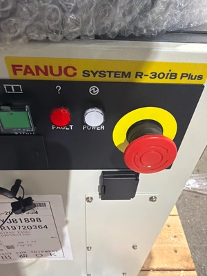 USED 2019 FANUC M-20IA/35M + R-30IB PLUS