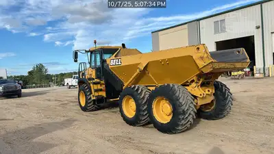 Used 2023 BELL B20E Articulated Dump Trucks North Carolina US | National Equipment Dealers #1422793
