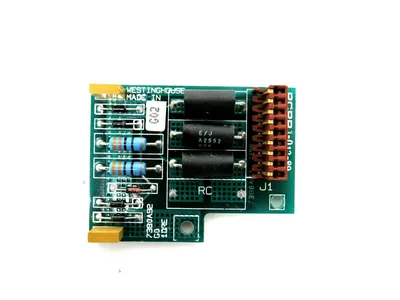 NEW WESTINGHOUSE 7380A92G02 CIRCUIT BOARD 1DRE