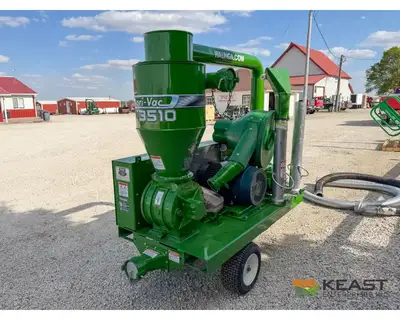 Used WALINGA _UNKNOWN_ Portable Litter Vacuum Iowa US | Keast Enterprises #1360537