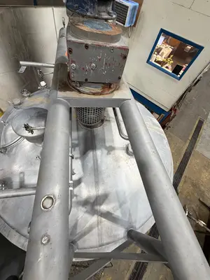 Used 2009 TANK STAINLESS STEEL 3840 Gallon Stainless Steel Tanks New Jersey US | Perry Equipment #1398510