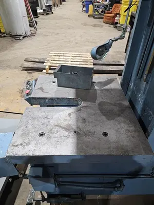 USED 1978 HANNIFIN OGF-38