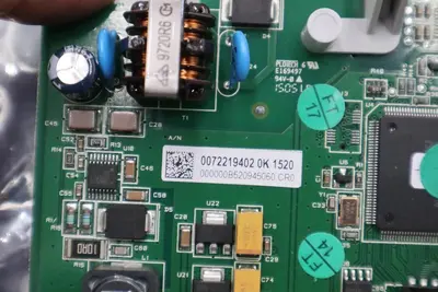 METTLER TOLEDO 72234653 / IND131/331 DC MAINBOARD - NEW - STOCK H1724